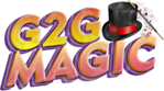 G2GMAGIC เว็บพนันออนไลน์  แหล่งความบันเทิงออนไลน์ครบวงจร